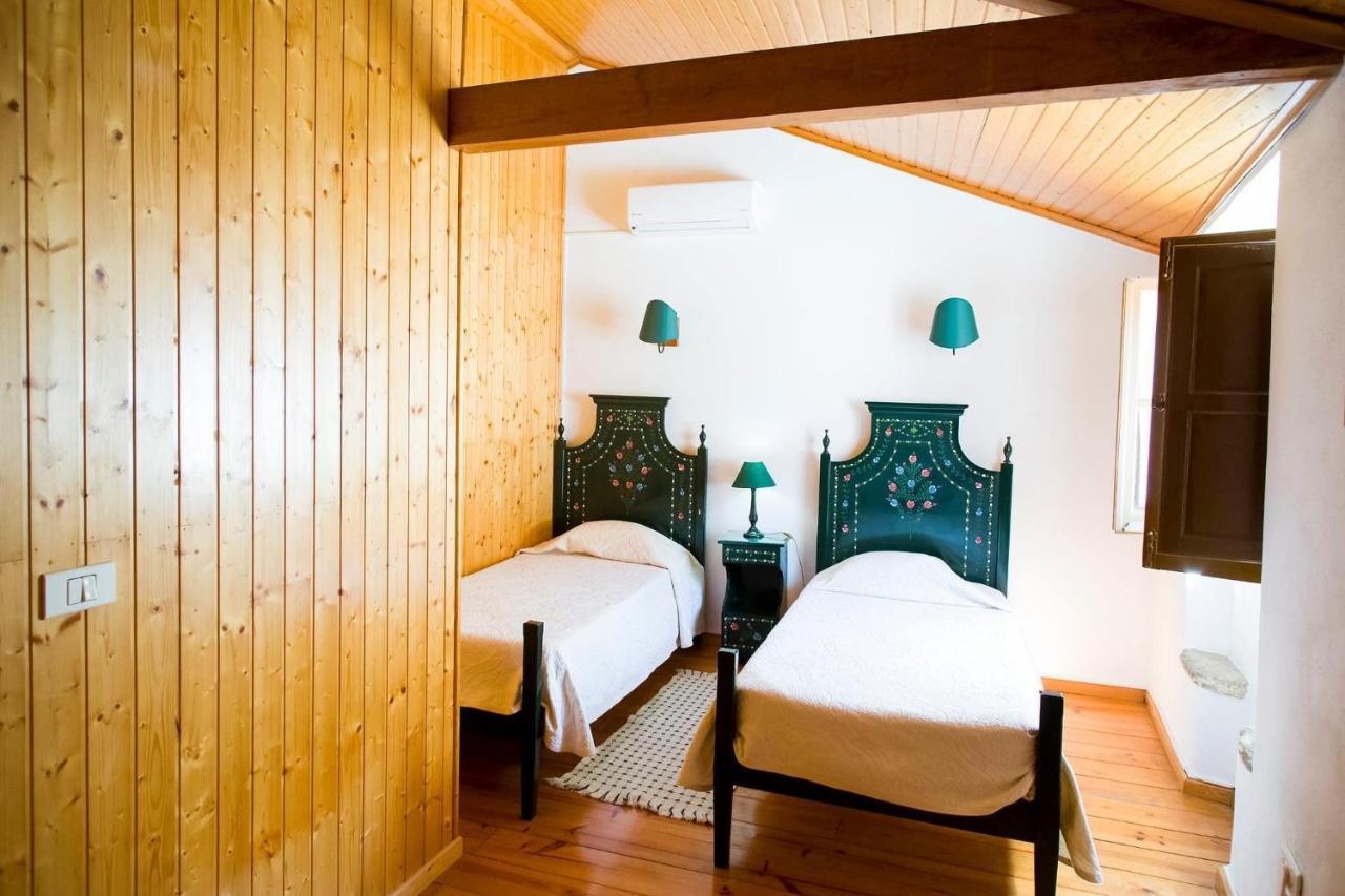 Вилла Casas De Romaria Brotas Экстерьер фото